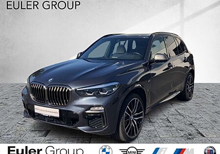 BMW X5 i M-Sport AHK Pano Navi Leder digit.Cockpit Adapt