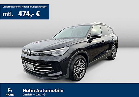 VW Tiguan Volkswagen 2.0TDI Elegance DSG LED ACC CAM AHK Navi