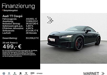 Audi TT 45 TFSI quattro S line*Navi*LED*Alu*B&O