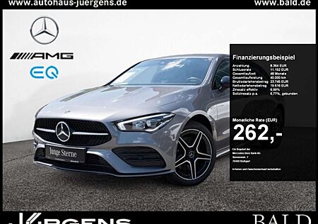 Mercedes-Benz CLA 250 e SB AMG-Sport/LED/Cam/Night/AHK/EASY-P