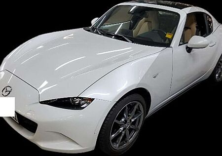 Mazda MX-5 2.0 Selection RF/Kamera/Leder/LED/Navi