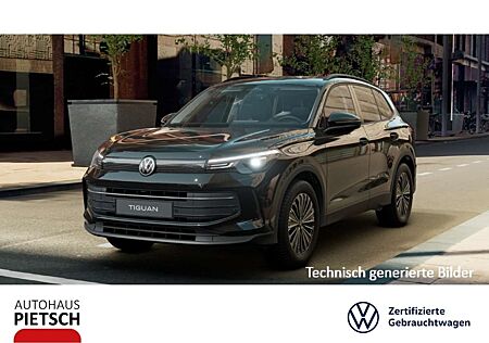 VW Tiguan Volkswagen 1.5 eTSI Life LED AHK ACC 360°