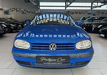 VW Golf Volkswagen 1.6l AUTOMATIK KLIMAAUTO GSD SPORTSITZE TOP