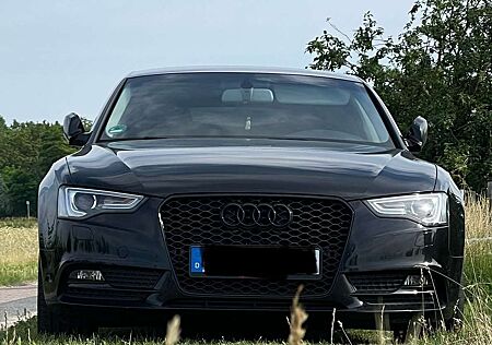 Audi A5 2.0 TFSI quattro (165kW)