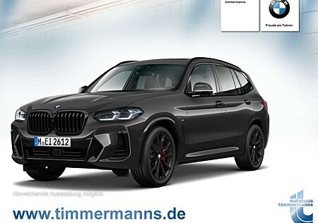 BMW X3 xDrive30d M Sport Pano AHK Laser Harman