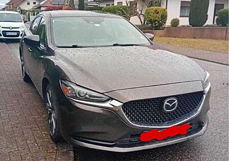 Mazda 6 SKYACTIV-G 194 Drive i-ELOOP Exclusive-Line