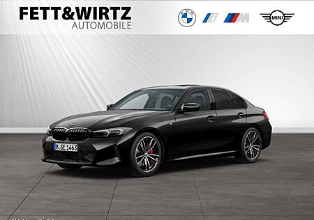 BMW 318 i M Sport Pro|19"LM|Glasdach|HiFi|Stop&Go