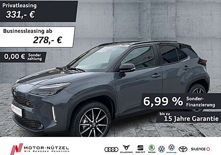 Toyota Yaris Cross 1.5 Hybrid GR SPORT MATRIX+NAVI+ACC