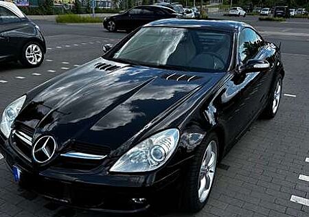 Mercedes-Benz SLK 200 Kompressor (171.442)