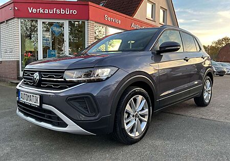 VW T-Cross Volkswagen 1.0 TSI DSG SHZ NAVI CarPlay Kamera