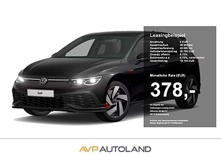 VW Golf Volkswagen VIII GTI Clubsport 2.0 TSI DSG | NAVI | ACC