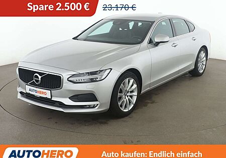 Volvo S90 2.0 T4 Momentum *NAVI*TEMPO*PDC*SHZ*