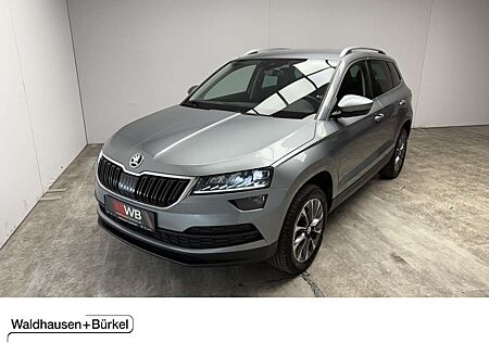 Skoda Karoq 1.6 TDI DSG Drive 125 Klima Navi Rückfahrkamera