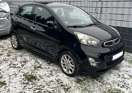 Kia Picanto Spirit TÜV NEU !