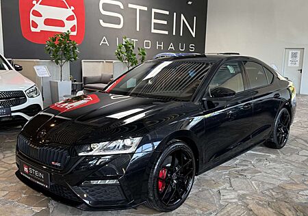 Skoda Octavia RS AHK Canton Kamera Lane ACC Totwinkel