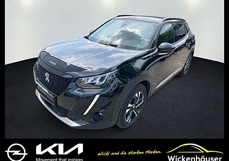 Peugeot 2008 Elektro Allure Pack Navi Kamera SHZ 17