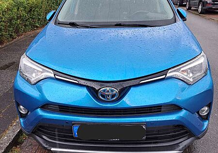 Toyota RAV 4 RAV4 Hybrid 2.5 4x2 Hybrid Edition