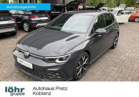 VW Golf Volkswagen GTD 2.0 TDI DSG Black Style AHK, Standhzg., IQ.Ligh...