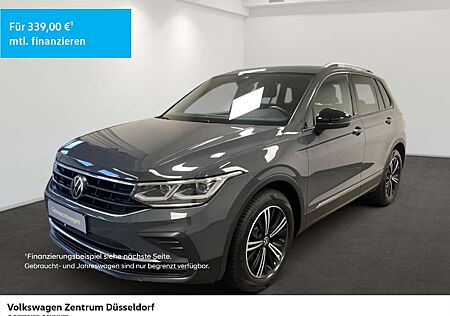 VW Tiguan Volkswagen 2.0 TSI DSG United Rückfahrkamera