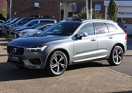 Volvo XC 60 XC60 R Design+PANORAMADACH+KAMERA+AHK+HUD+LED