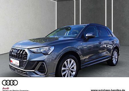 Audi Q3 35 TFSI S line S tronic *Virt.C+*ACC*NAV+*