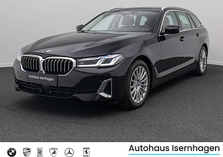 BMW 540 LuxuryLine HUD Kamera DAB Laser Panorama