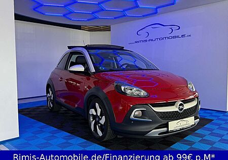 Opel Adam Rocks ecoFlex elektr. Faltdach IntelliLink