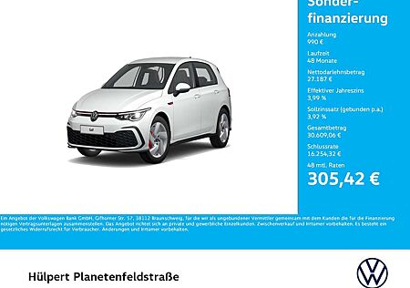 VW Golf Volkswagen VIII 2.0 GTI LM17 CARPLAY SITZHEIZUNG