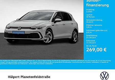 VW Golf Volkswagen VIII 2.0 GTI LM17 CARPLAY SITZHEIZUNG