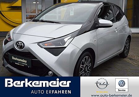 Toyota Aygo (X) -clusiv CarPlay / RFK / GJR / KLIMA