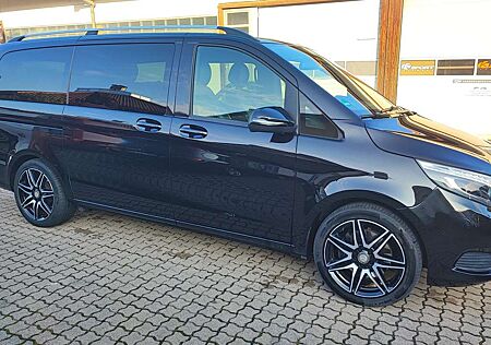 Mercedes-Benz V 250 250 CDI/BT/d EDITION lang*AMG*Standheizung*Leder*