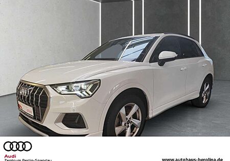 Audi Q3 40 TFSI qu. S line int. S tronic *AHK*NAV+*
