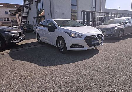 Hyundai i40 cw blue Trend
