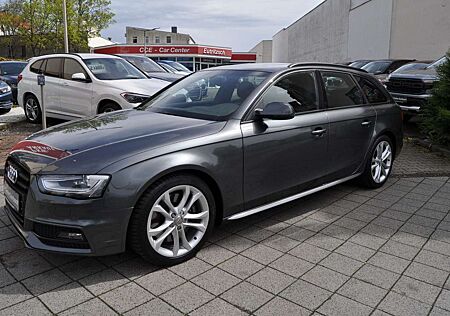 Audi S4 Avant 3.0 TFSI Pano Bang&Olufsen Standhzg