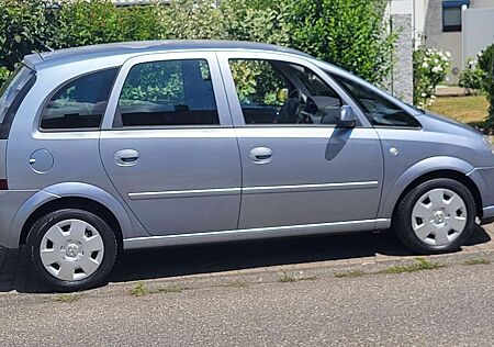 Opel Meriva erst 45tkm
