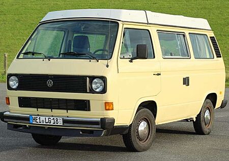 VW T3 Volkswagen Westfalia Camper/Van