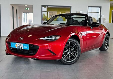 Mazda MX-5 Sports-Line*LED*BOSE*SHZ*Navi*Tempo*Klima*