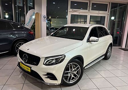 Mercedes-Benz GLC 350 d 4Matic * 3x AMG *Head-Up*Ambiente*