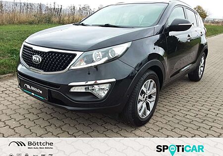 Kia Sportage Dream Team 2WD 1.6 GDI KAT Metallic