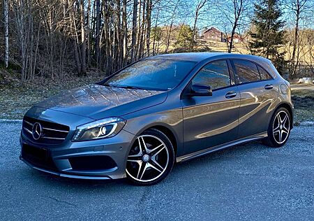 Mercedes-Benz A 180 7G-DCT AMG Line