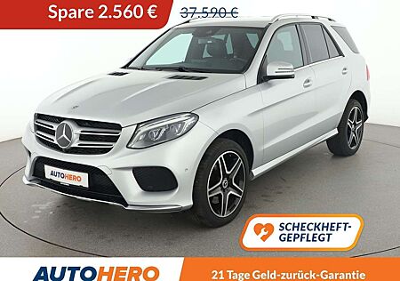 Mercedes-Benz GLE 350 d 4Matic AMG Line Aut.*LED*NAVI*ACC*CAM*PDC*SHZ*