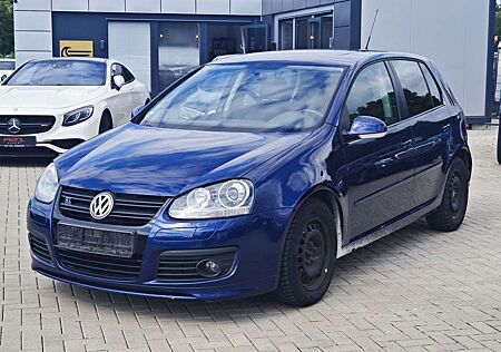 VW Golf Volkswagen 1.6 GT Sport Xenon|Schiebedach|Klima|Winter