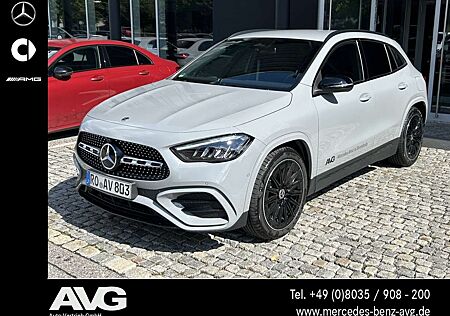 Mercedes-Benz GLA 200 AMG Special Edition LED AHK Night RF Navi