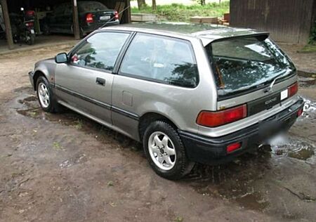 Honda Civic Automatik ED 6