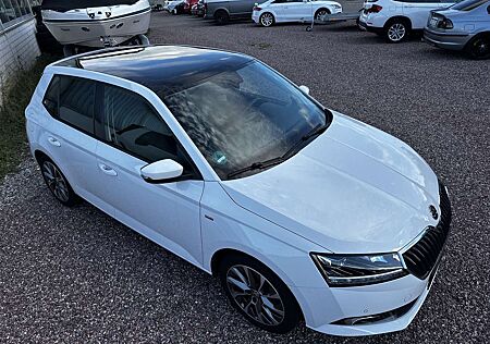 Skoda Fabia Clever Best of Großes Glasdach/Navi