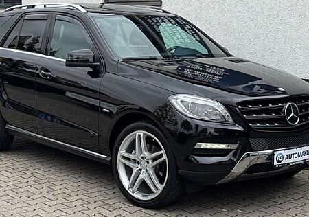 Mercedes-Benz ML 350 CDI AMG 21" BT AHK H&K Kam. Led