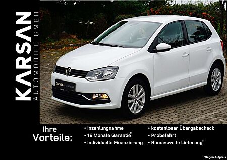 VW Polo Volkswagen Comfortline/ KLIMA/2xPDC/USB/AUX