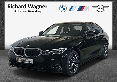 BMW 330 e Limousine Sport Line HUD HiFi 18" LED RFK
