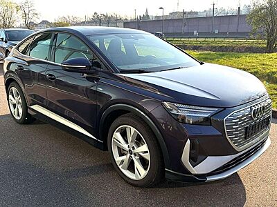 Audi Q4 e-tron Q4 e-tron 50 Sportback quattro