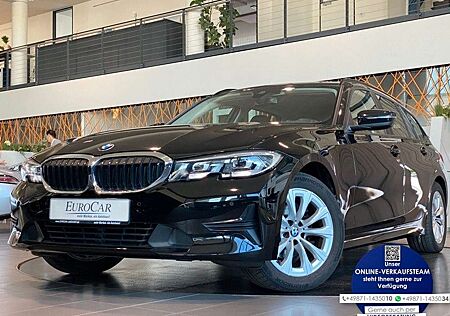 BMW 318 d Touring Advantage CockpitPlus Shz HiFi DAB